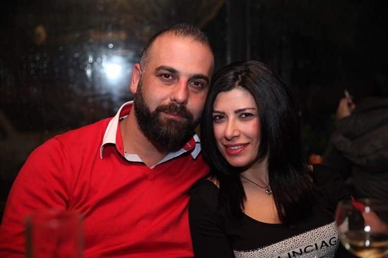 Fertil Pub on Saturday Night